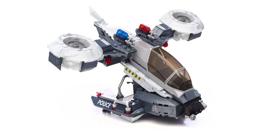 HALO Police Air Support Hornet - Image 6