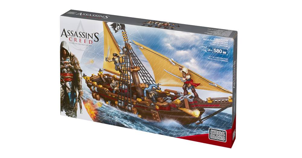 Assassin's Creed Gunboat Takeover - Image 2