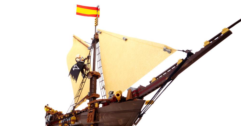 Assassin's Creed Gunboat Takeover - Image 3