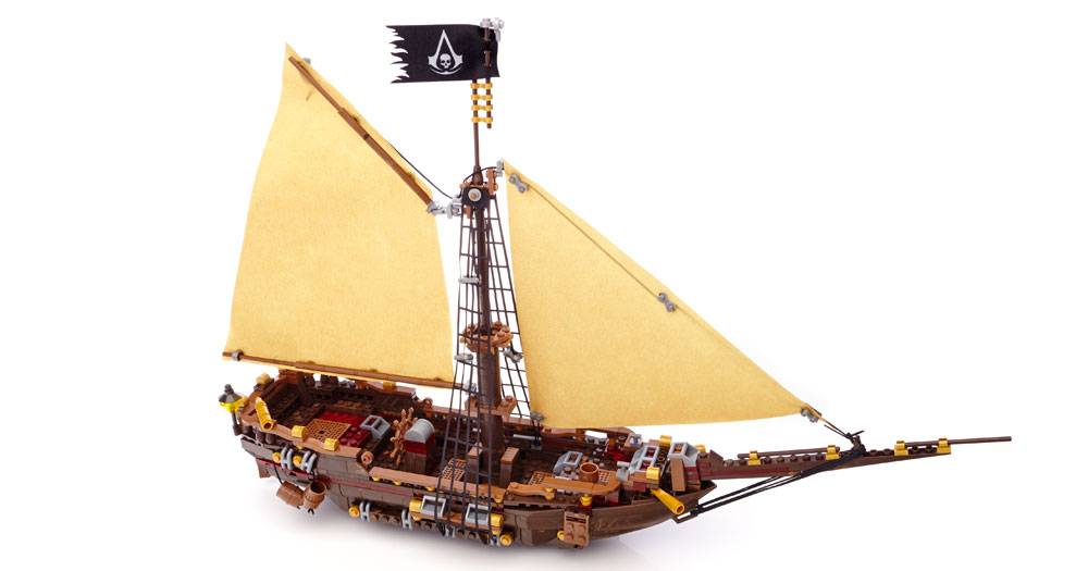 Assassin's Creed Gunboat Takeover - Image 4